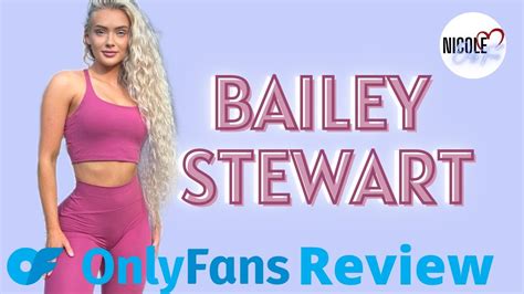 bailey stewart nude|Bailey Stewart Porn Videos 